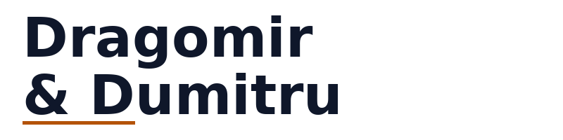 Dragomir & Dumitru logo